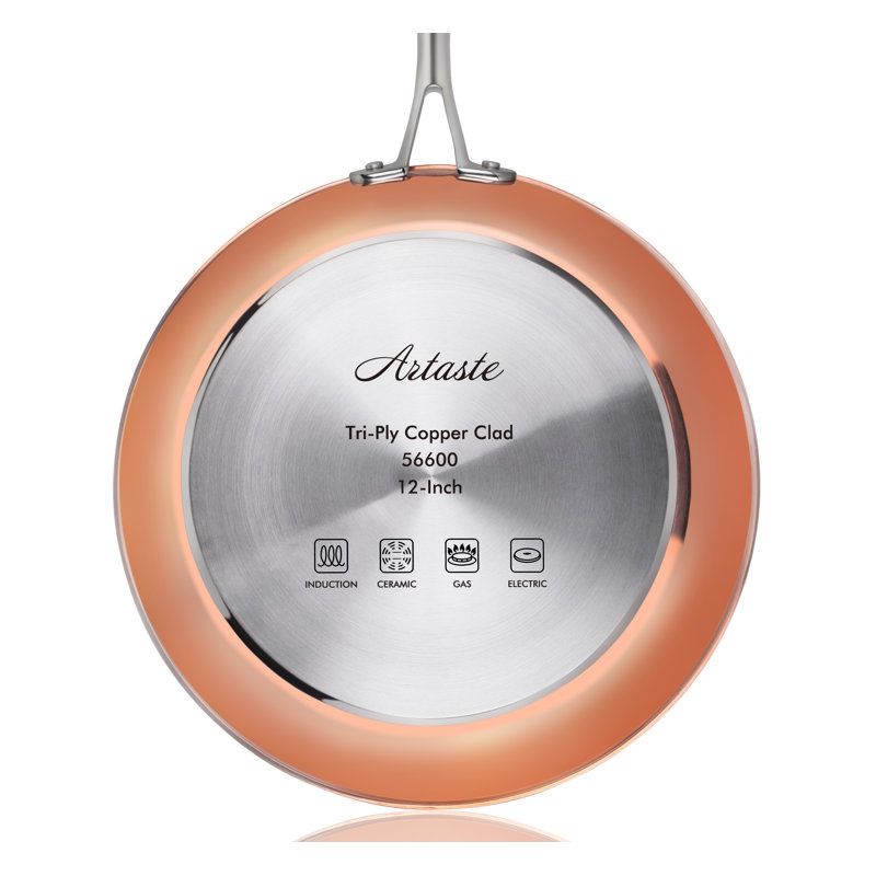 Blount Aluminum Non-Stick Skillet