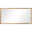 Miroir mural 80 po x 40 po