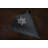 Polyester Embroidered Square Napkin-23683984