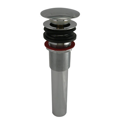 Vessel Pop-up Bathroom Sink Drain