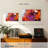 Avery Abstract Caramel Splash-106045969