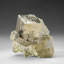 Pyrite Cube on Basalt from Navajún, La Rioja Province, Spain 3"H (0.96 Lbs)
