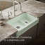 Whitehaven® 36" L x 22" W Double Basin Farmhouse/Apron Kitchen Sink-98419490