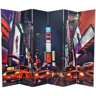 Cloison Times Square NYC