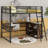 Almonzo Kids Full Loft Bed-1244881751