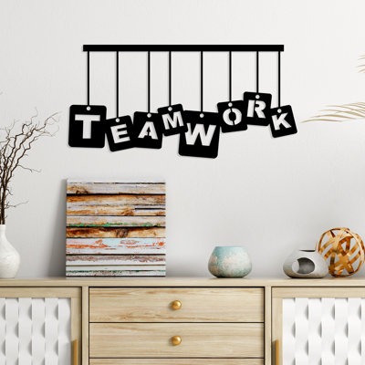 Stylish Black Metal Wall Accessory, 13.8 x 27.6 Inches | 100% Durable Metal Construction, Thickness: 0.06 Inches | Lightweight at 1.6 lbs, Ideal for Home Décor & Modern Interiors, Easy to Hang and Enhance Any Space
