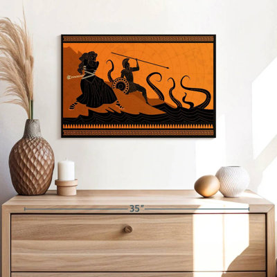 Andromeda And Perseus