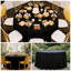 2 pièces / paquet de nappes rondes de couleur unie en polyester de 120 pouces de couleur unie, disponibles en plusieurs couleurs, convient à la décoration de cuisine, aux mariages romantiques, aux conférences, aux expositions, cet accessoire de cuisin-114728770
