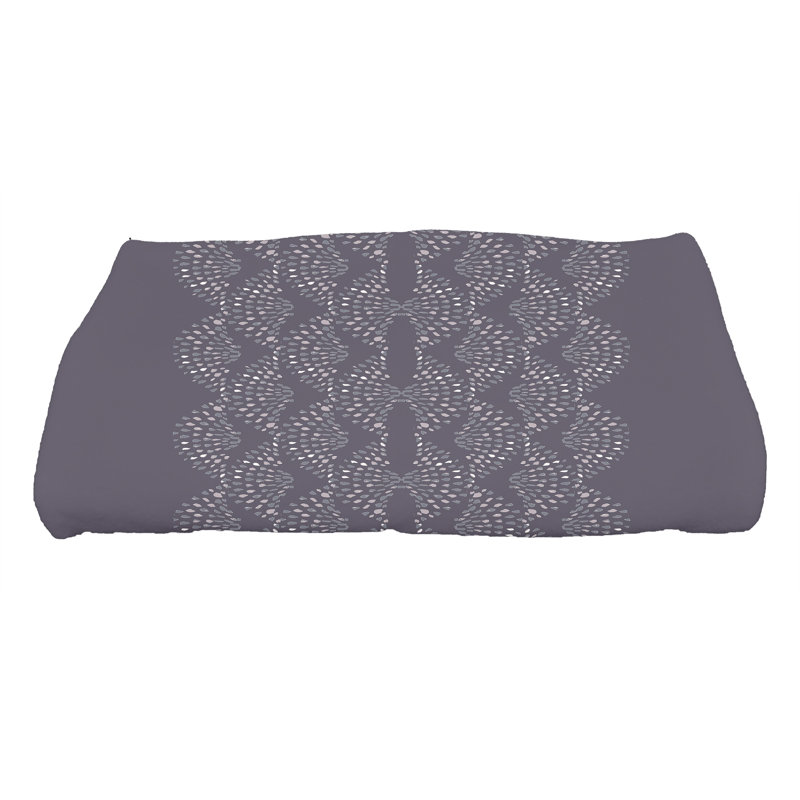 Bath Towel, Purple
