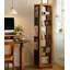 Miroir pleine grandeur de style Mid-Century