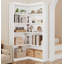 184.9cm H x 90.4cm W Standard Bookcase-1164652364