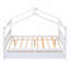 Lit mezzanine bas avec bureau roulant-1941330260