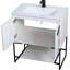 Ensemble de meuble-lavabo simple 30 po Gerard-1395608742