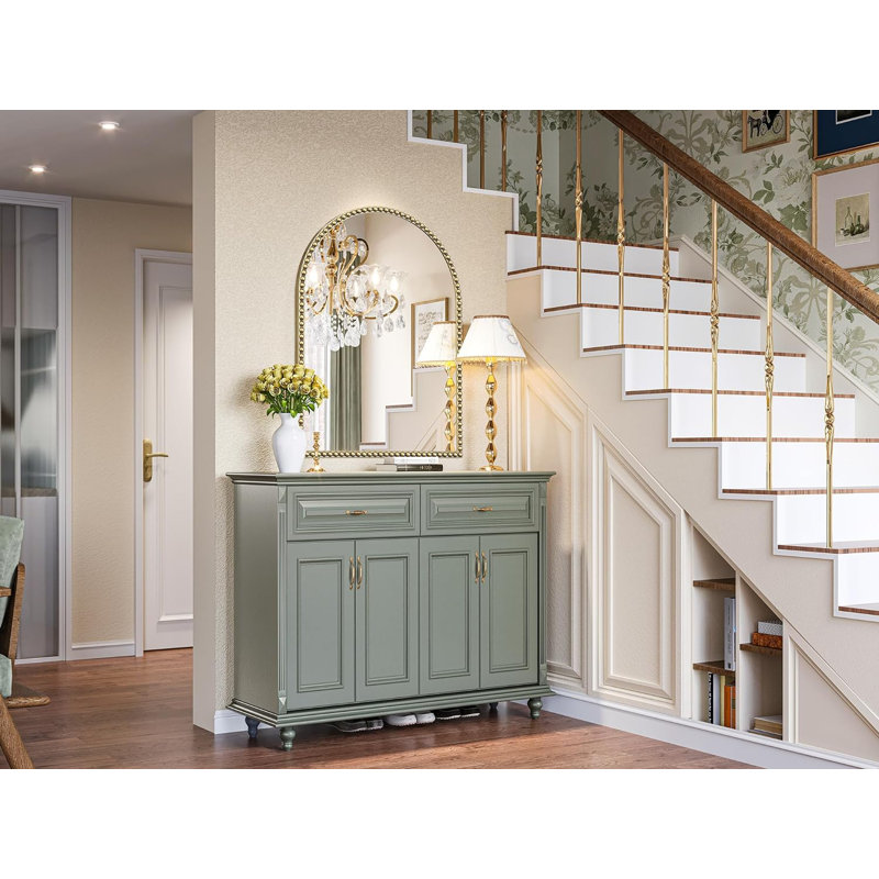 Miroir mural Arch, 36 po x 24 po