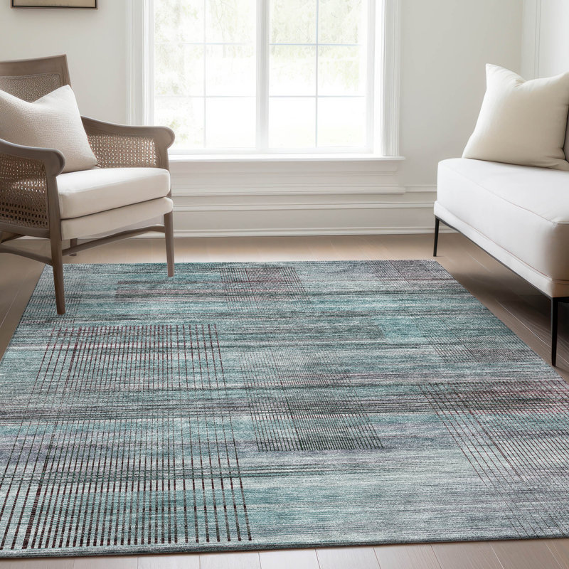 Tapis antidérapant 30 po x 20 po Colier, Rectangulaire 8 pi x 10 pi