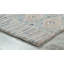 Odyssey Hand-Tufted Cut/Loop Pile Textured Geometric Wool Rug-662474039