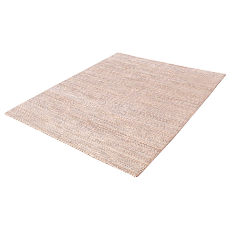 Tapis taupe Silk Shadow 8 po 1 po x 9 po 10 po
