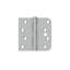 102'' x 102'' Stainless Steel Butt Bearing Hinge-14747889