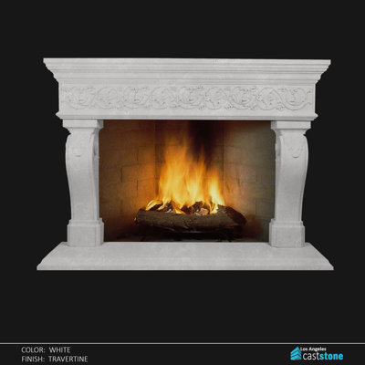 Elfros Fireplace Surround