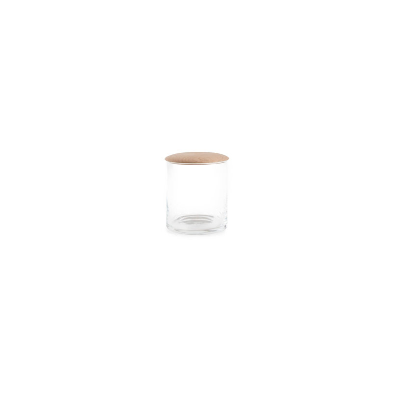 Jar, Maple, 18 oz.