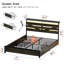 Antioch Upholstered Bed-1929943777-1929943772