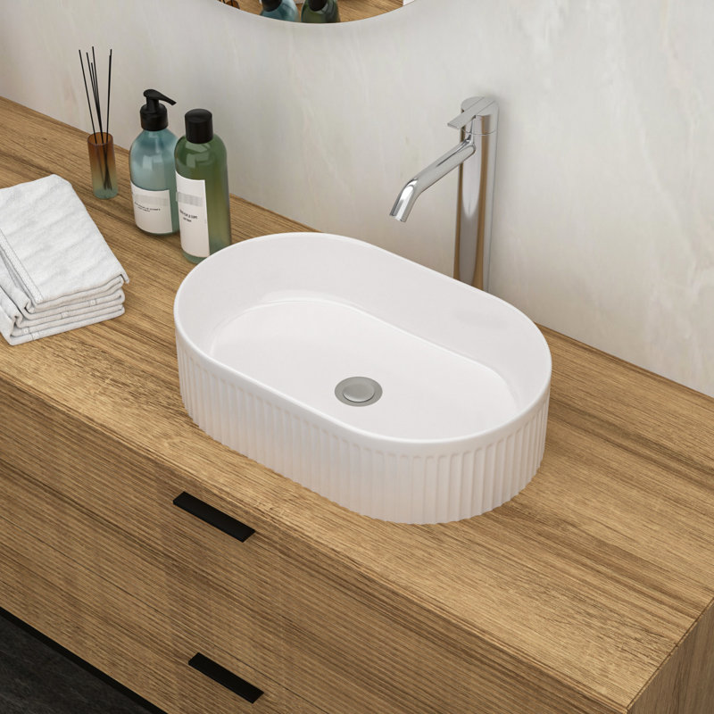 Lavabo vasque de salle de bain Modern