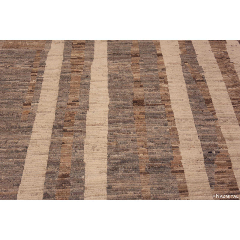 One-of-a-Kind 10'5" X 13'7" Hand Knotted Area Rug