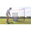 Filet de golf Zealfeel, filet de pratique de 10 pi x 7 pi avec filet à copeaux, tapis pliable, cible en soie, 8 tés, 6 balles, sac de transport, filets de golf pour la cour arrière