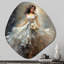Décoration murale irrégulière Dance Ethereal Grace III - Dance Nebula-93262603