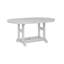 Berlin Gardens Garden Classic 64″ Oblong Counter Height Table-1870441363-1870441406