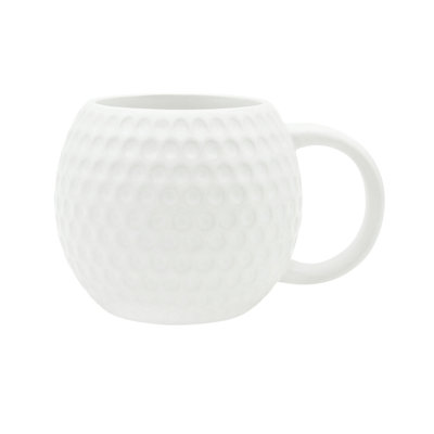 Godinger League Golf Ball Mug