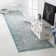 Folkeste Power Loom Light Blue Rug
