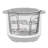 Instant Pot Official Stainless Steel Wire Egg Racks - Silver, Set of 2