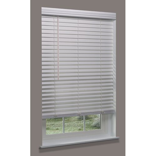 Linen Avenue Room Darkening Horizontal/Venetian Blind & Reviews | Wayfair