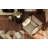 Modern Chenille Oversized Armchair-565040715