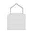 Lit mezzanine simple pour lit simple avec bureau coulissant et armoire de rangement, cadre de lit mezzanine en bois à fonctions multiples avec tablettes et tiroirs de rangement-598404165