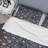 Trendy Colors Leopard Pattern - Animals Duvet Cover Set - Microfiber Polyester