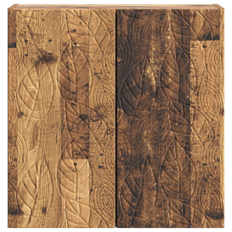 Rectangle Accent Chest, Old Wood