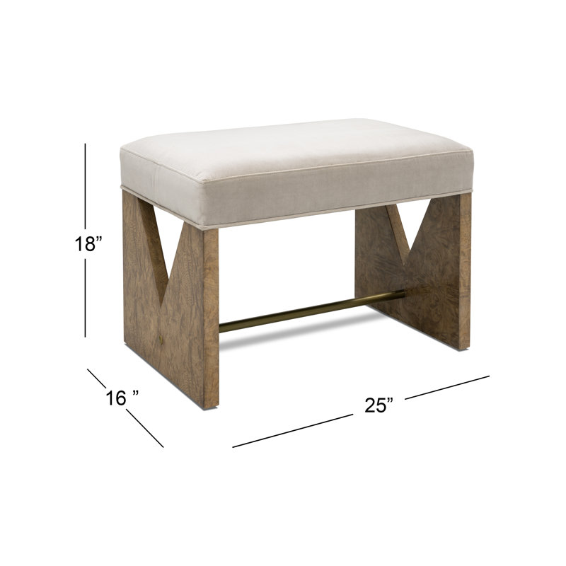 Laurent Accent Stool