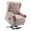 Avalon 83cm Wide Lift Assist Wing Chair Recliner-1440559628