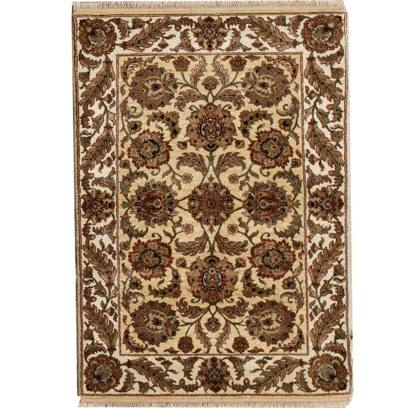 Mountain King Wool Oriental Area Rug