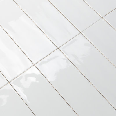 Silk Plus 4"x12" Italian Subway Wall Tile