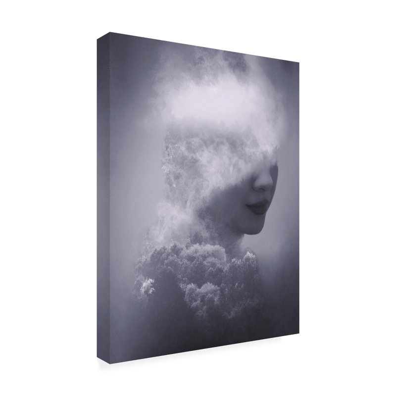 Art sur toile Bolin Radin, H 24 po x l 18 po