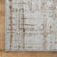 Tapis moderne ivoire et brun Leala-462878884-462878893