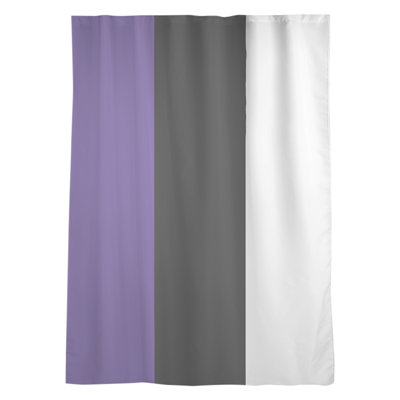 Sateen Sheer Curtain