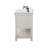 Curiel 72'' Double Bathroom Vanity with Engineered Stone Top-1102222184