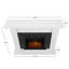 Kipling 54" Electric Fireplace by Real Flame-70870292