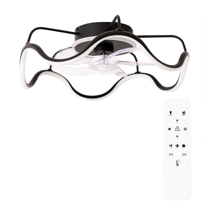 Celotto 45cm Ceiling Fan with LED Lights