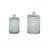Classic Glass Jar with Lid-1969198531
