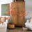 6ft. Autumn Pieris Artificial Fall Tree